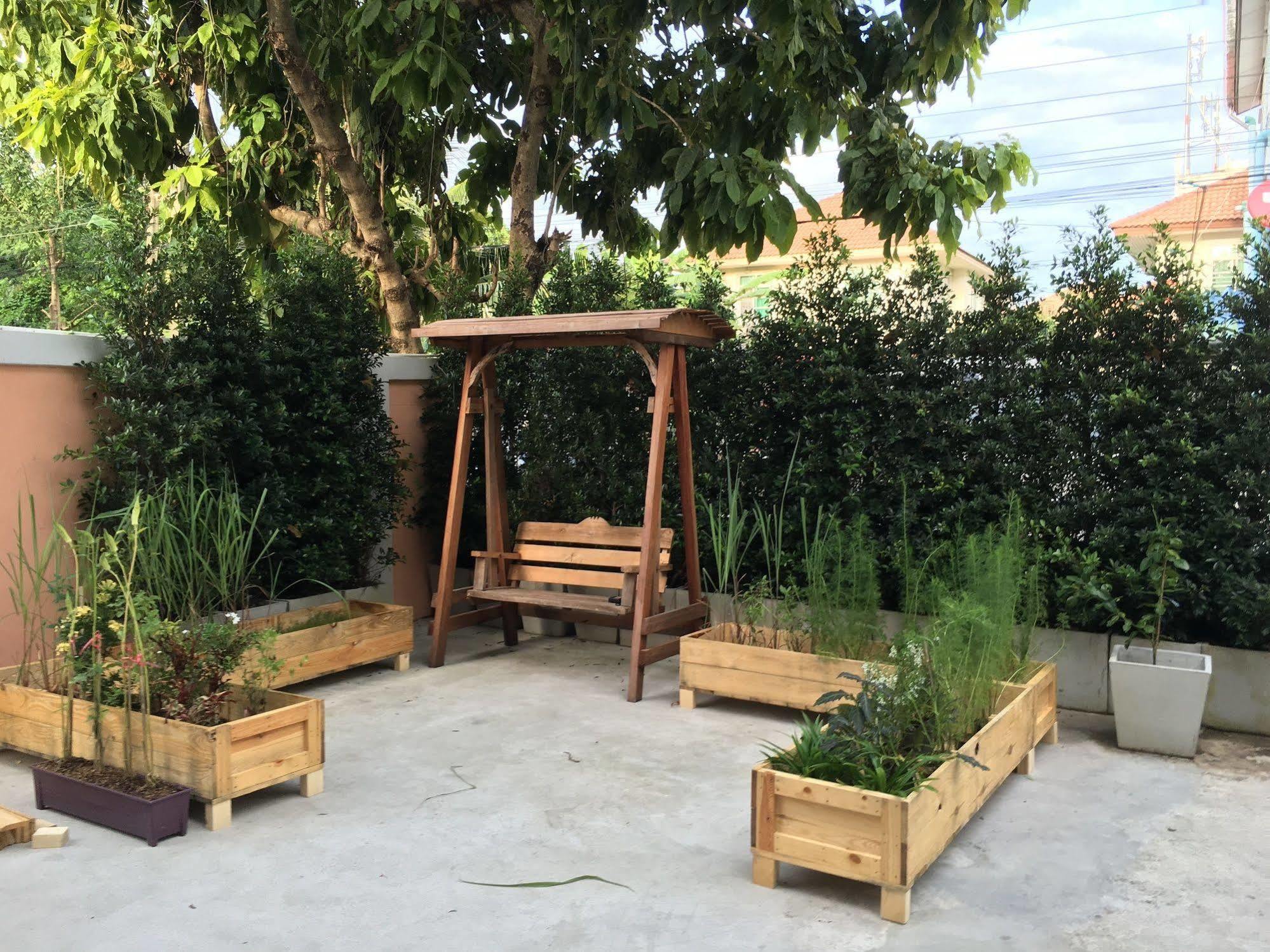 Wanmai Herb Garden Banguecoque Exterior foto